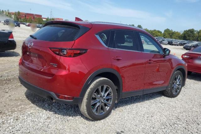 2021 MAZDA CX-5 SIGNA - JM3KFBEY3M0454337