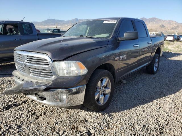 RAM 1500 SLT 2015 gray  gas 1C6RR7LT7FS757977 photo #1