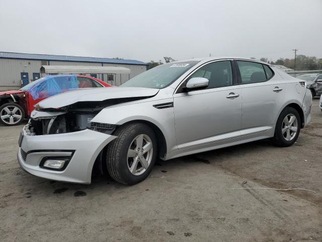 2015 KIA OPTIMA LX - 5XXGM4A72FG403359