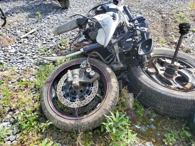 2013 YAMAHA YZFR6 JYARJ16E1DA028379
