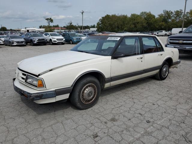 OLDSMOBILE 88 ROYALE 1991 white  gas 1G3HN54C1M1804698 photo #1