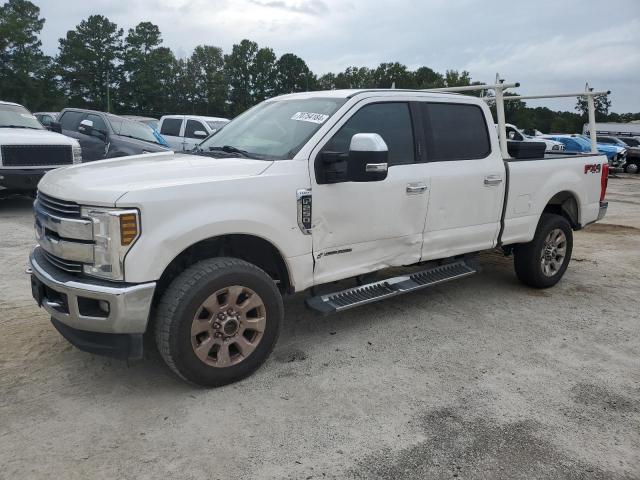 2018 FORD F250 SUPER DUTY 2018