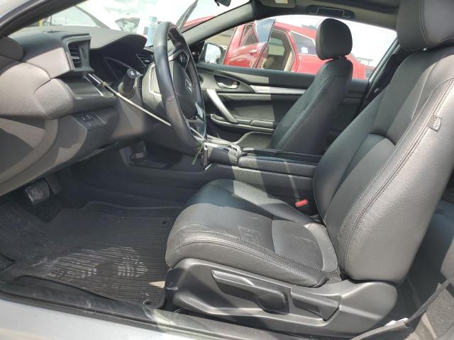 2020 HONDA CIVIC EX - 2HGFC3B39LH353221