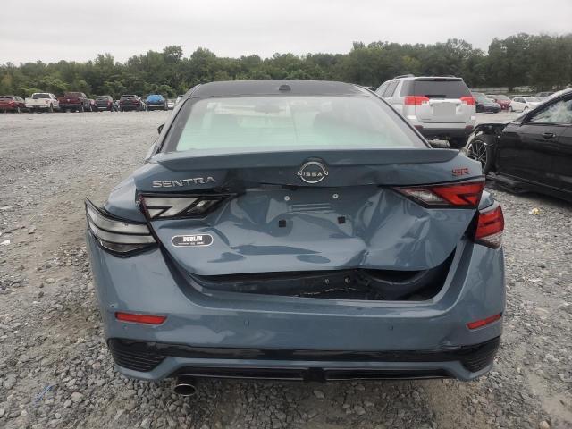 2024 NISSAN SENTRA SR - 3N1AB8DV0RY303479