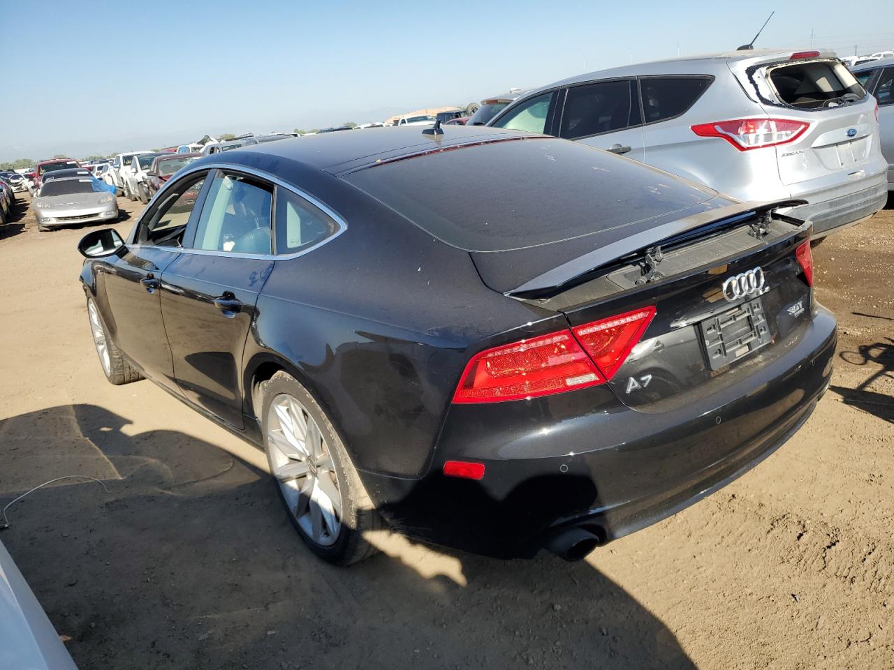 Lot #2855669147 2012 AUDI A7 PREMIUM