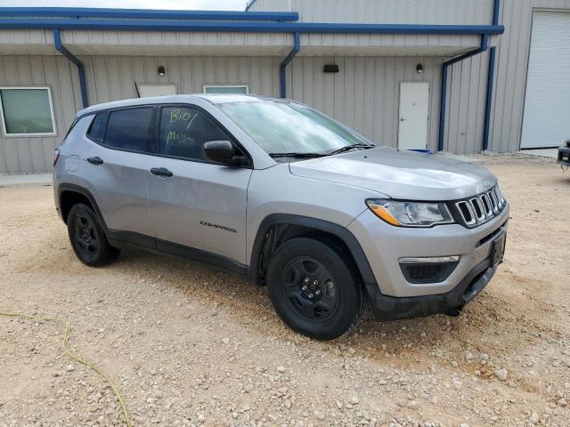 Vin: 3c4njcabxjt226961, lot: 72119874, jeep compass sport 20184