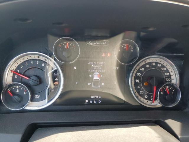 2016 RAM 1500 LARAM - 1C6RR7VTXGS322241