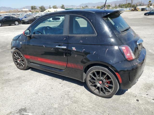 VIN 3C3CFFFH3FT503582 2015 Fiat 500, Abarth no.2