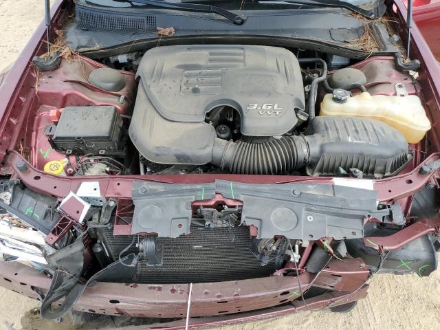 2019 CHRYSLER 300 TOURIN - 2C3CCAAG7KH548182