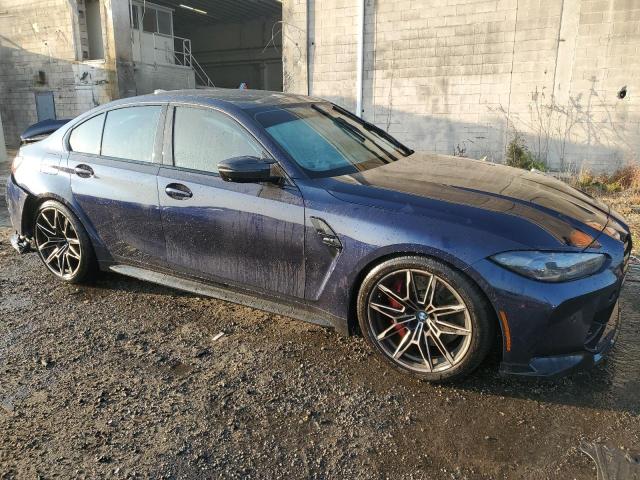 2021 BMW M3 WBS53AY00MFL42812