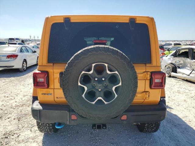 2021 JEEP WRANGLER U - 1C4JJXR64MW675144