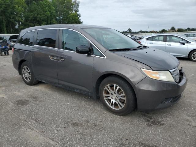 VIN 5FNRL5H48DB040031 2013 Honda Odyssey, EX no.4