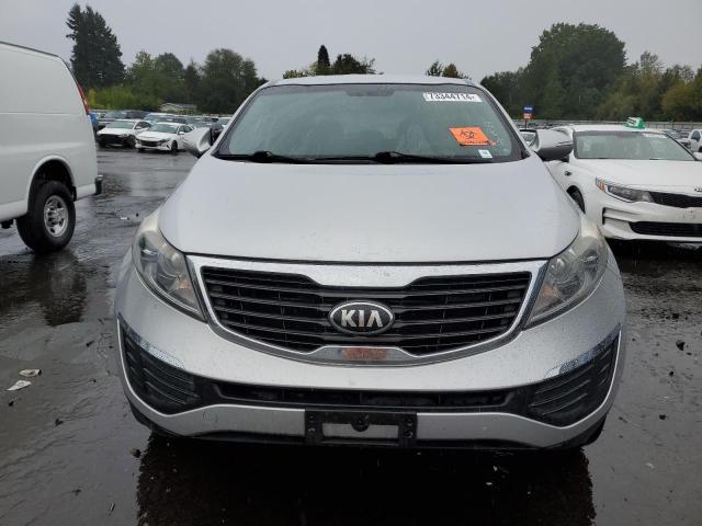 VIN KNDPBCA29D7531141 2013 KIA Sportage, LX no.5