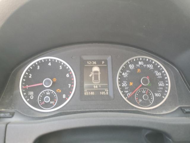 2017 VOLKSWAGEN TIGUAN S - WVGAV7AX5HK028575