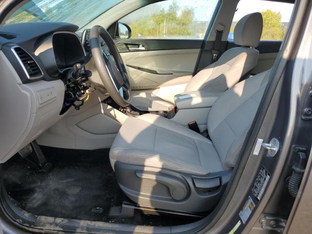 2020 HYUNDAI TUCSON SE - KM8J23A4XLU127817