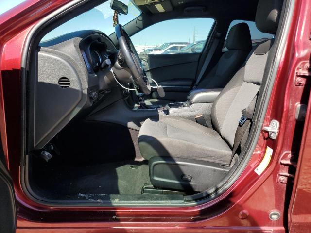 2018 DODGE CHARGER SX - 2C3CDXBG0JH273347