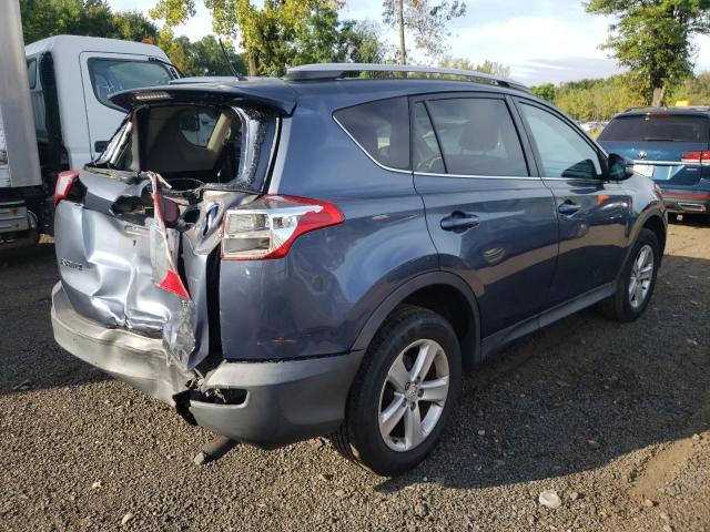 VIN 2T3RFREV6DW097852 2013 Toyota RAV4, Xle no.3