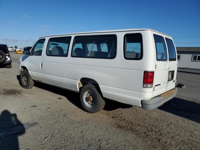 FORD ECONOLINE 1997 white extended gas 1FBJS31L0VHB89688 photo #3