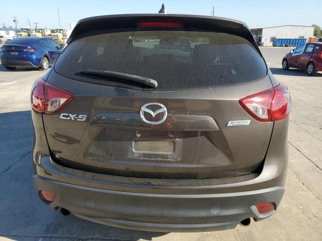 2016 MAZDA CX-5 GT - JM3KE2DY4G0809931
