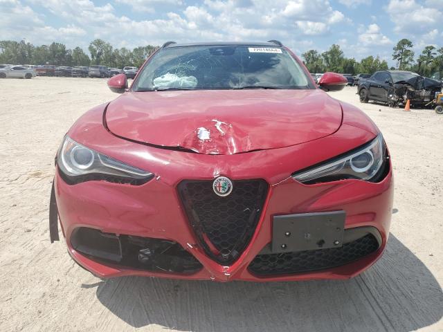 VIN ZASFAKPN9J7C00587 2018 Alfa Romeo Stelvio, Sport no.5