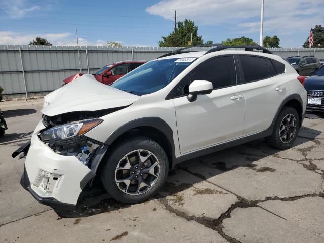 VIN JF2GTAEC8K8348679 2019 Subaru Crosstrek, Premium no.1