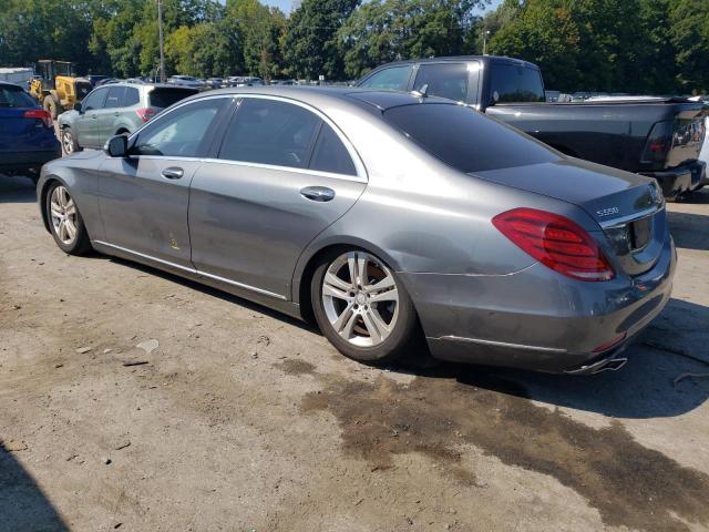 WDDUG8FB5HA307339 Mercedes-benz S-class 550 4matic 2017