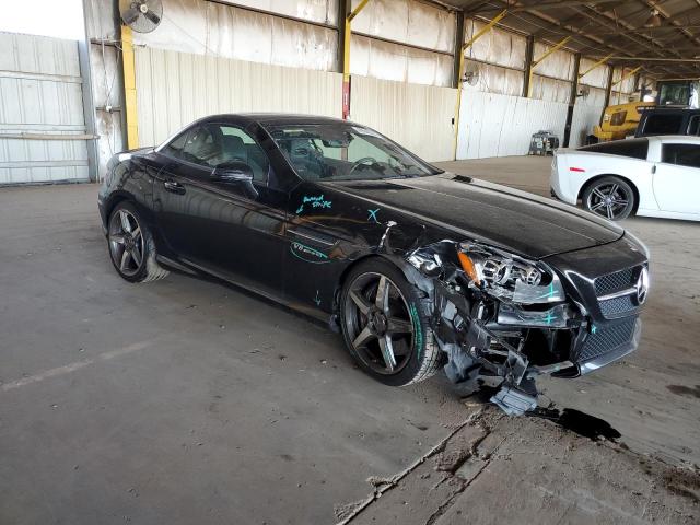 2015 MERCEDES-BENZ SLK 55 AMG WDDPK7FA5FF111530