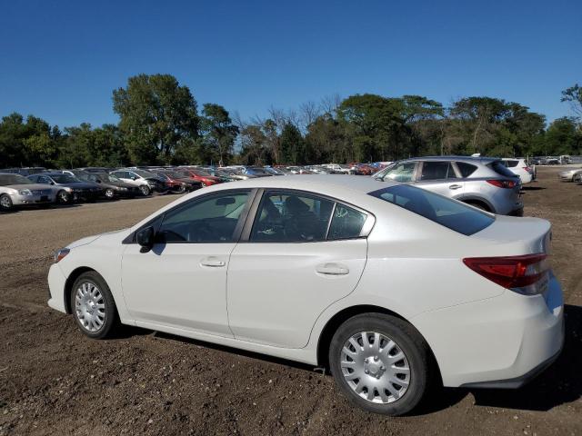 2022 SUBARU IMPREZA - 4S3GKAB6XN3604256