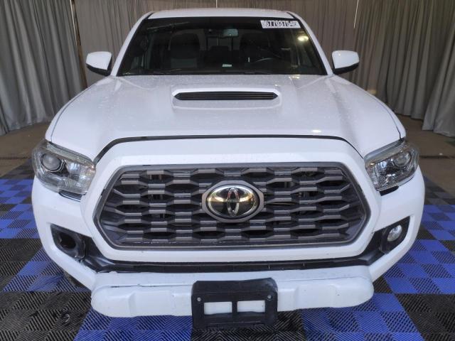 VIN 3TMAZ5CN6LM131739 2020 Toyota Tacoma, Double Cab no.5