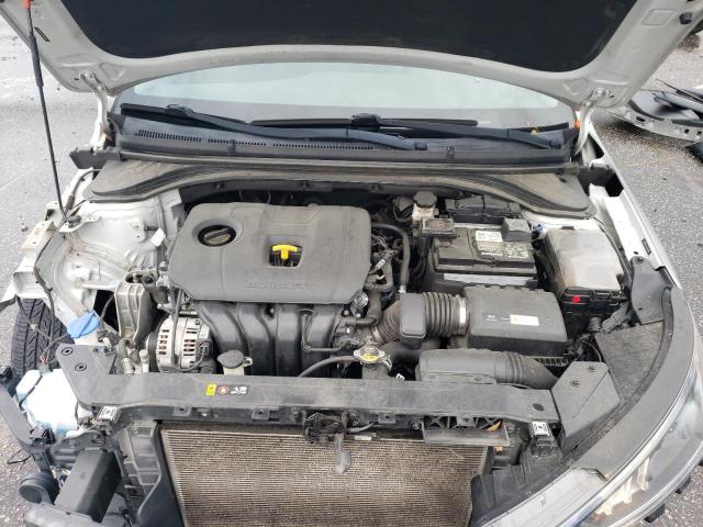 2019 HYUNDAI ELANTRA SE - 5NPD84LF5KH440108