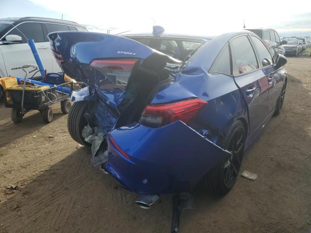 2024 HONDA CIVIC SPOR - 2HGFE2F53RH560647