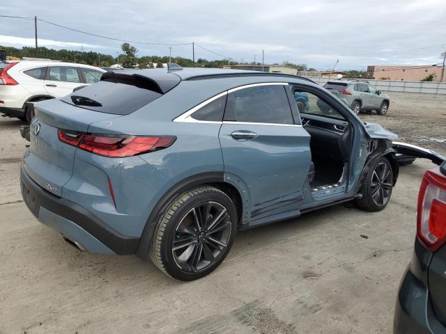 2022 INFINITI QX55 ESSEN 3PCAJ5K38NF113709