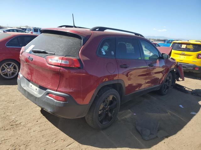 2017 JEEP CHEROKEE S - 1C4PJMAB7HW646809