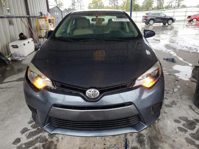 VIN 5YFBURHEXFP360134 2015 Toyota Corolla, L no.5