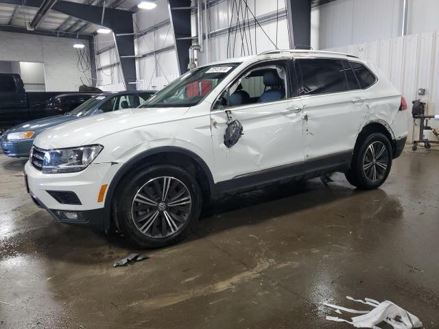 2018 VOLKSWAGEN TIGUAN SE #3004174871