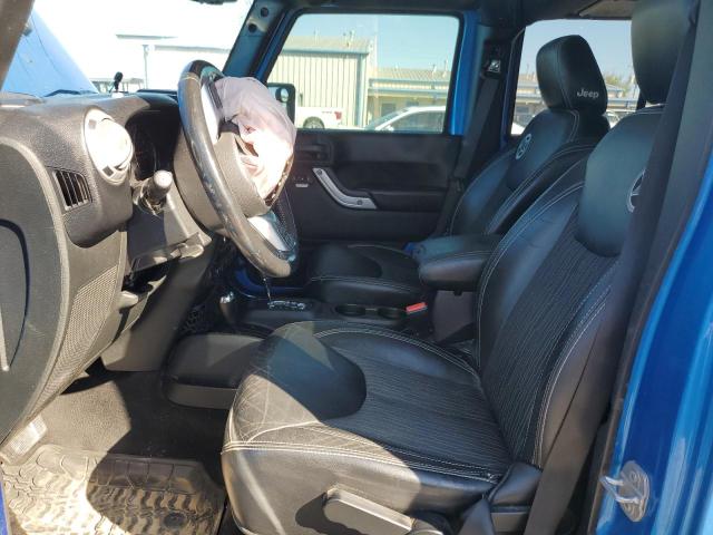 2015 JEEP WRANGLER U - 1C4BJWDG4FL563527