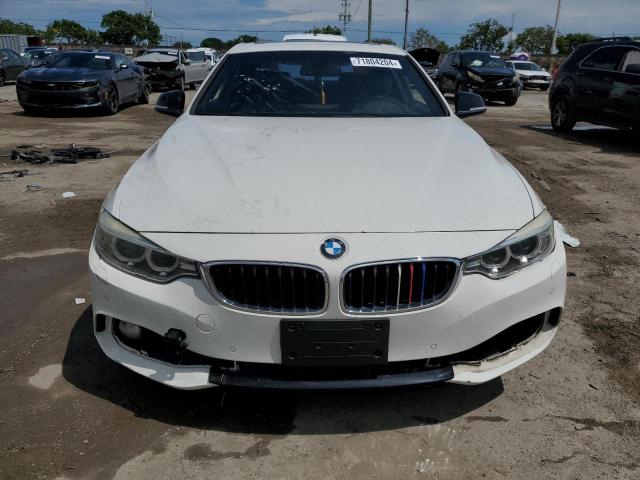 VIN WBA3N5C52EK197054 2014 BMW 4 Series, 428 XI no.5