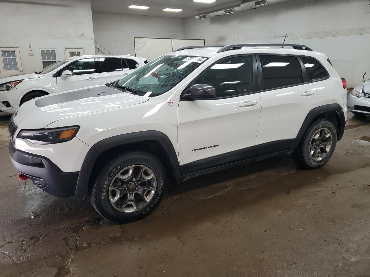 Lot #2952715177 2019 JEEP CHEROKEE T