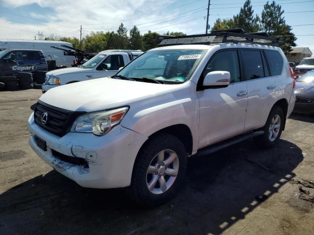 2010 LEXUS GX 460 2010