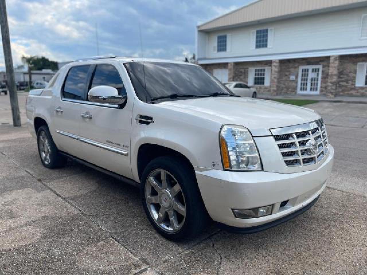 Cadillac Escalade 2012 EXT Premium