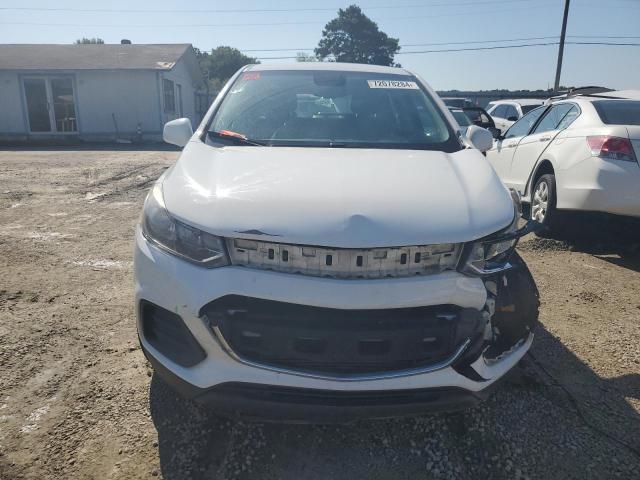2018 CHEVROLET TRAX LS - KL7CJKSB5JB602531