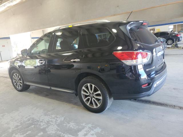 NISSAN PATHFINDER 2014 black 4dr spor gas 5N1AR2MM7EC659875 photo #3