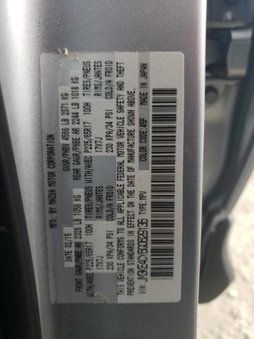2016 MAZDA CX-5 TOURI - JM3KE4CY6G0629136