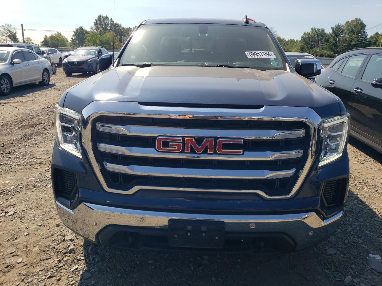 Lot #2860251026 2021 GMC SIERRA K15