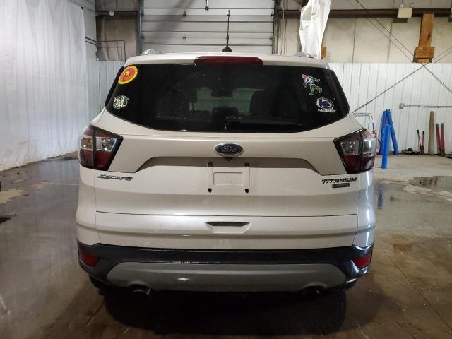 VIN 1FMCU0J97HUA14976 2017 Ford Escape, Titanium no.6