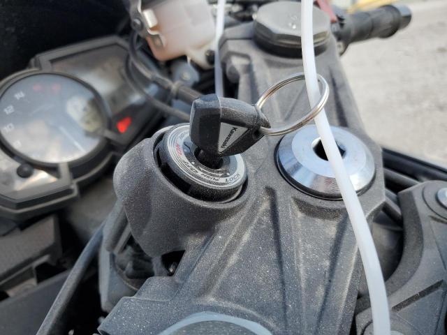 2023 KAWASAKI ZX636 K - JKBZXJH14PA017786