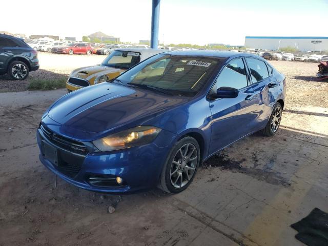 VIN 1C3CDFBB5ED865277 2014 Dodge Dart, Sxt no.1