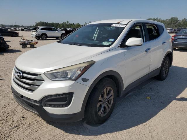 VIN 5XYZT3LBXGG374472 2016 Hyundai Santa Fe no.1