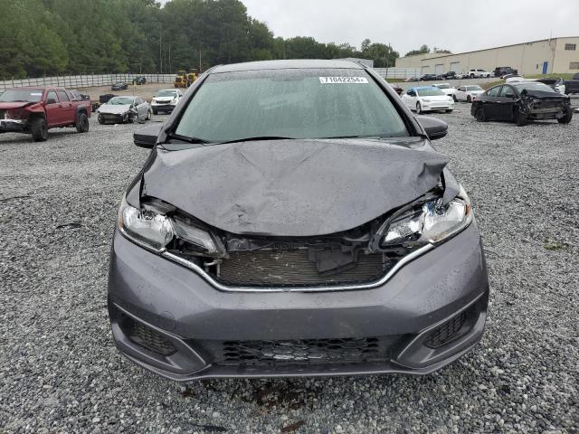 VIN 3HGGK5H46KM702595 2019 Honda Fit, LX no.5