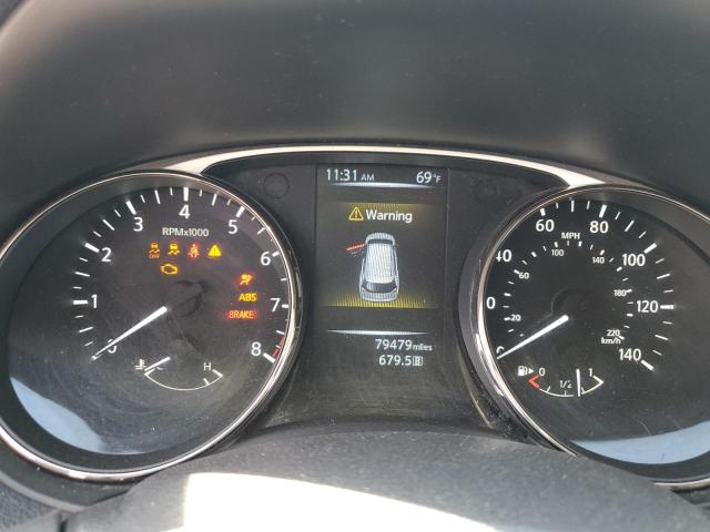 2016 NISSAN ROGUE S - KNMAT2MV1GP614036